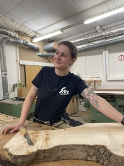 Mein Weg ins Handwerk – Vier Frauen erzählen ihre Geschichte