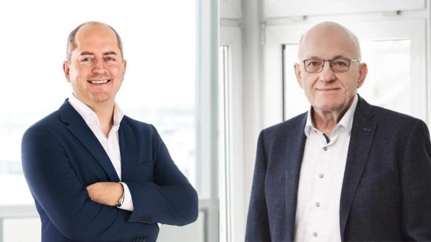Führungswechsel bei b4dynamics Gruppe: Carsten Falk folgt als CEO auf Heinz Bäurer
