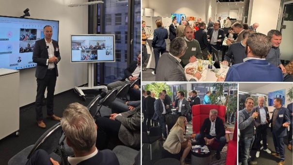 Netzwerktag 2026: T&O Group bringt 200 Fach- und Führungskräfte zusammen