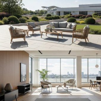 Outdoorlounge Moebel: Fachportal bietet umfassende Expertise und Orientierung im Markt