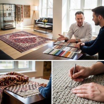 Orientteppich Profi: Fachportal bietet umfassende Expertise und Orientierung im Markt