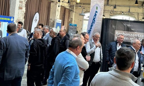 Tech, Tutorials und Talk für Rechenzentrumsprofis beim ersten Datacenter Hoch 3-Event in Berlin