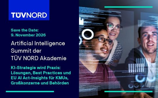 KI mit Wirkung: Artificial Intelligence Summit 2026 liefert ROI-orientierte Lösungen für Unternehmen