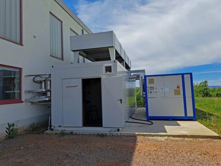 Intelligente Kälte trifft nachhaltige Wärme