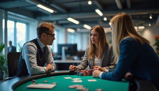 Poker Verstehen: Fachportal bietet umfassende Expertise und Orientierung im Markt