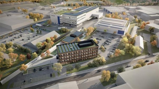 VAHLE erfolgreich nach ISO/IEC 27001 zertifiziert