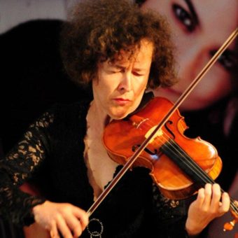 Kammermusik für Violine und Klavier an Ostermontag, 06. April 2026, um 17 Uhr in der Lutherkirche Bad Harzburg