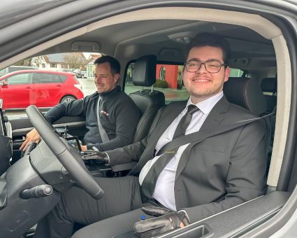 Individuelle Mobilität möglich machen: Schritt für Schritt zum eigenen Fahrzeug