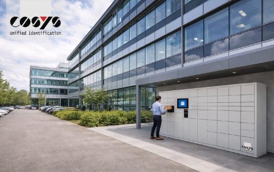 Shared Offices effizient organisieren: Digitale Übergabeprozesse für Konzerne