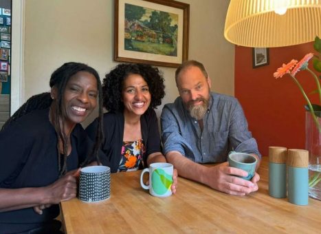 Konzertlesung „Jesus ist nicht schwarz-weiß“ am 19. März in der Wuppertaler CityKirche