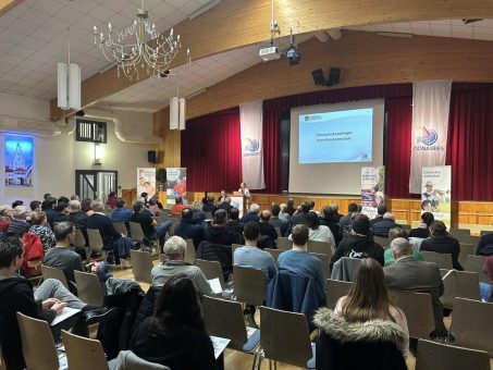 Fortbildungsveranstaltung „HOW TO Vereinsfeste“ – Klarheit für alle, die Feste organisieren