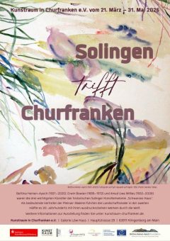 Solingen trifft Churfranken