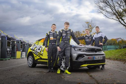 Opel Motorsport: Die Talentschmiede für die Rallye-Stars von morgen