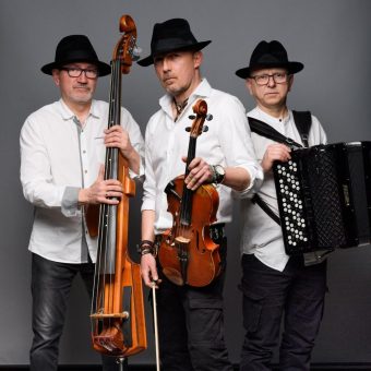 Große Nachfrage: Zusatztermin für Konzert mit KROKE