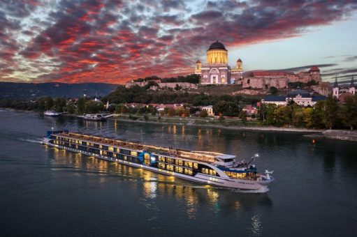 VIVA Cruises: Flusskreuzfahrten 2027 ab sofort buchbar