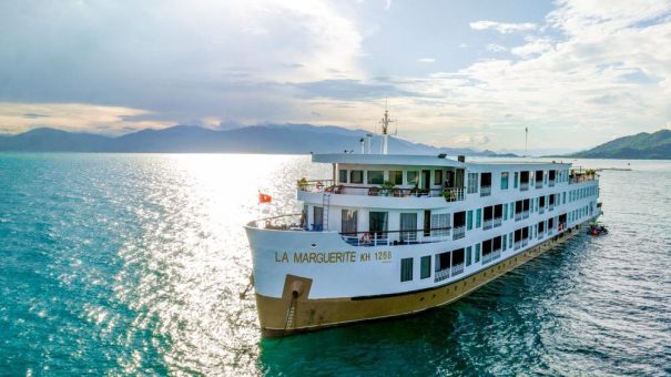 Neue Flusskreuzfahrten von Vietnam bis Kambodscha mit plantours