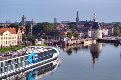 VIVA Cruises: Neues Programm für Flusskreuzfahrten mit grünem Treibstoff