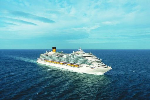 Costa legt zu Entdeckungs-Kreuzfahrten ab