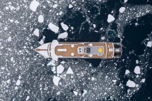 Expeditionskreuzfahrt: Swan Hellenic holt das Weltall an Bord