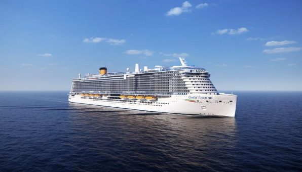 Kreuzfahrt: Unglaubliche Black Friday Angebote von Costa starten bereits jetzt