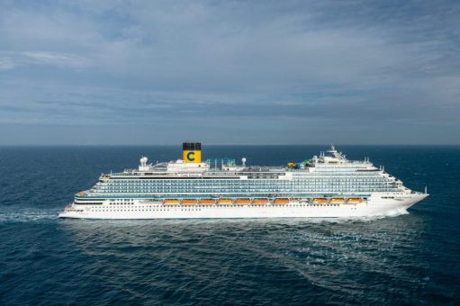 Costa Kreuzfahrten: Erster Start ab Istanbul