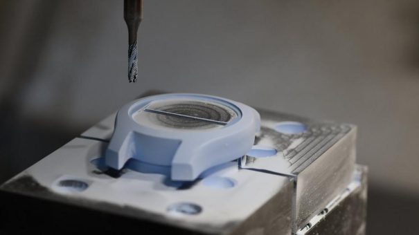 Fräslösungen für keramische Werkstoffe