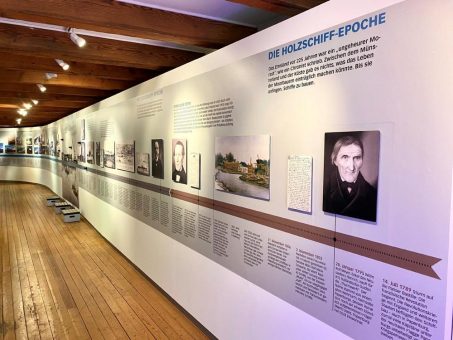 Neuer Blick in die Geschichte der Meyer Werft