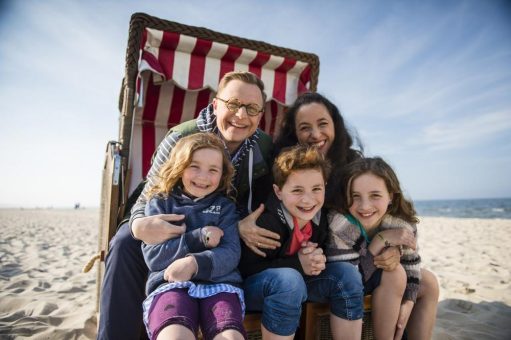 Familienurlaub auf Deutschlands sonnenreichster Insel