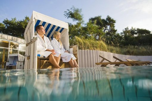 Größte Bade- und Saunalandschaft Usedoms modernisiert