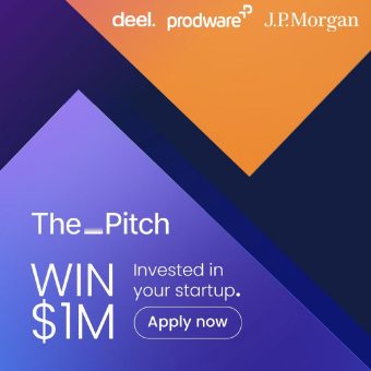 The Pitch – Prodware fördert globale Startup‑Innovationen
