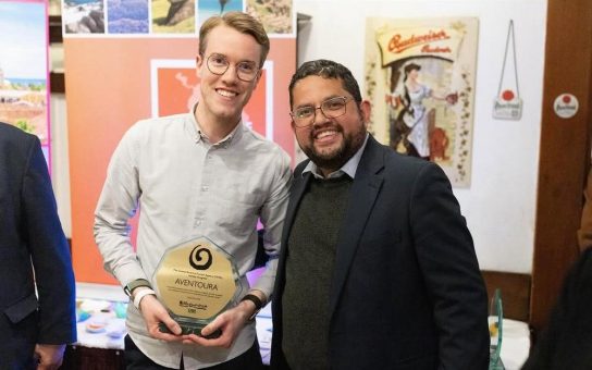 avenTOURa erneut mit Central America Media & Trade Travel Award auf der ITB 2026 ausgezeichnet