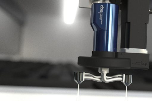 quattroClean-Technologie: vor dem Lackieren automatisiert kosten-, ressourcen- und flächensparend trocken reinigen