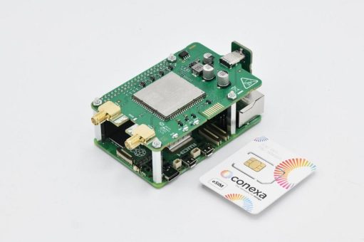 Raspberry Pi erobert das industrielle Internet of Things