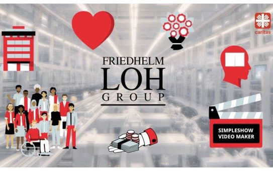 200.000 Euro: Mitarbeitende und Inhaber der Friedhelm Loh Group unterstützen soziale Projekte