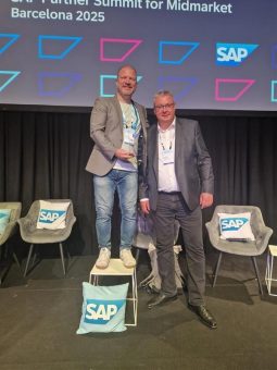 Digitalisierung des Mittelstands: Conesprit gewinnt erneut Award