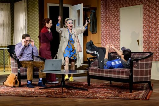 Höflich bleiben auf Leben und Tod