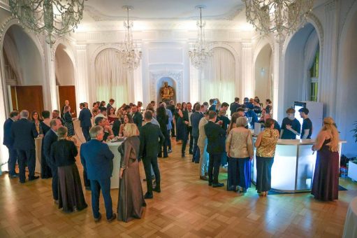 Regentenbau Bad Kissingen: Perfekter Rahmen für das Firmenevent der VR-Bank Bad Kissingen eG