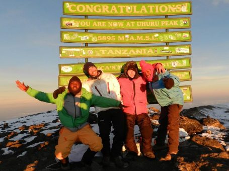 „Outdoorpurist oder multi-aktiv– was ist dein Ding?“