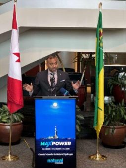 MAX Power and CEO Ran Narayanasamy named finalists for three national awards as company advances commercial evaluation of Canada´s first confirmed subsurface Natural Hydrogen system