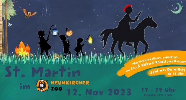 St. Martin im Neunkircher Zoo