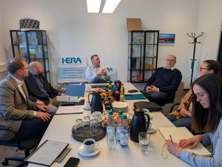 Stabile Position in der Nische