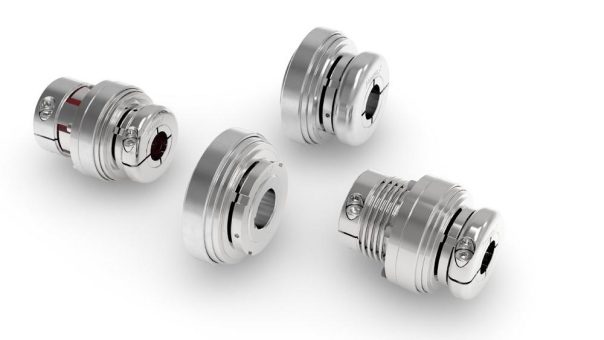 Neue Sicherheitskupplungen aus Edelstahl