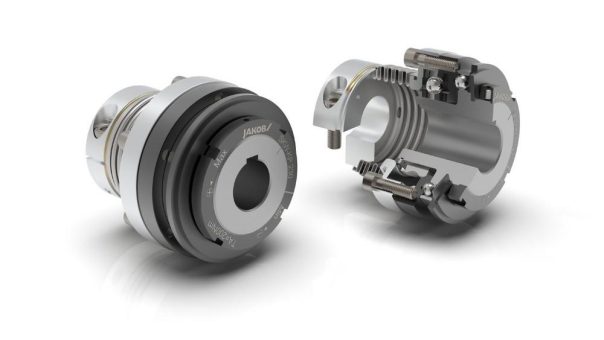 Spielfreie Sicherheitskupplung SKW-KP