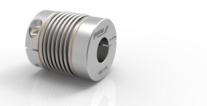 Metallbalgkupplung KM