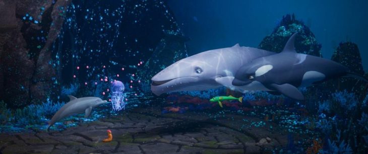 Kino im Kurhaus am 4. April