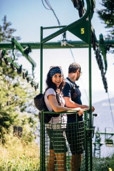 50 Jahre Naturpark Texelgruppe in Südtirol
