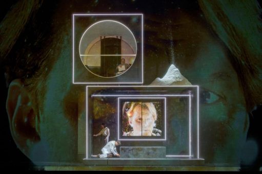 Lazarus – Ein Musical von David Bowie und Enda Walsh