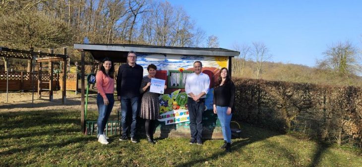 1.000 € für Sprachförderung in der Kita