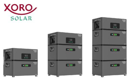 XORO SOLAR ATLAS: Modulares AC-gekoppeltes Energiespeichersystem für Dach- und Balkon-Solaranlagen