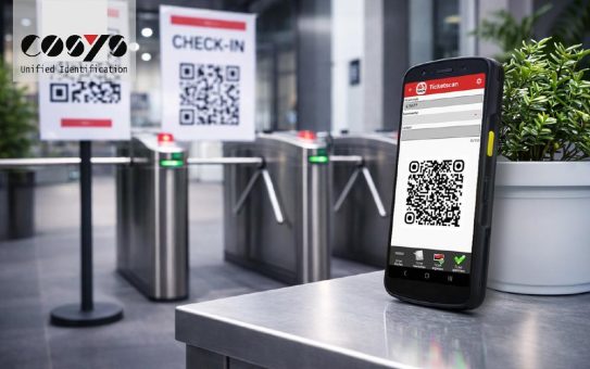 Ticket-Scanning bei Events: Wenn Zutrittskontrolle rechtssicher sein muss